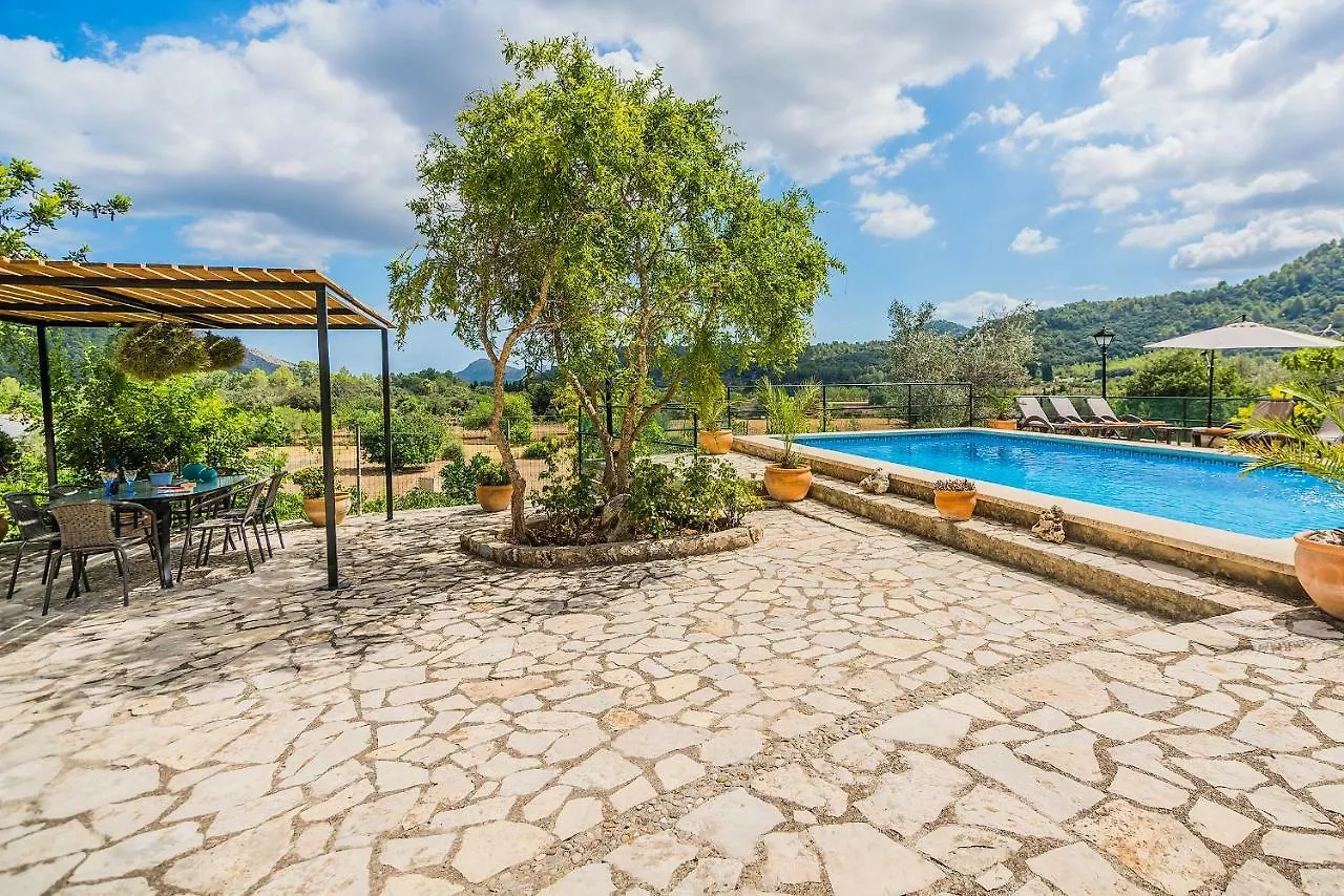 Villa Can Pau By Sunvillas Mallorca Pollenca Spain