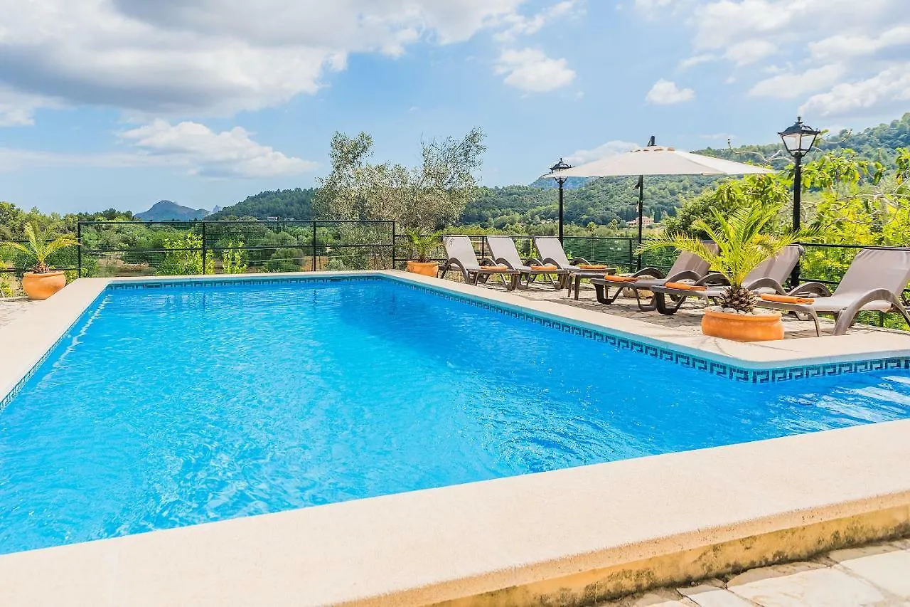 Villa Can Pau By Sunvillas Mallorca Pollença