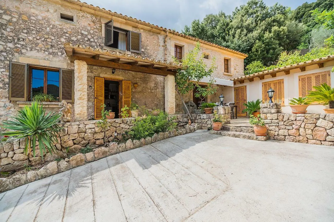 Villa Can Pau By Sunvillas Mallorca Pollenca 0*,