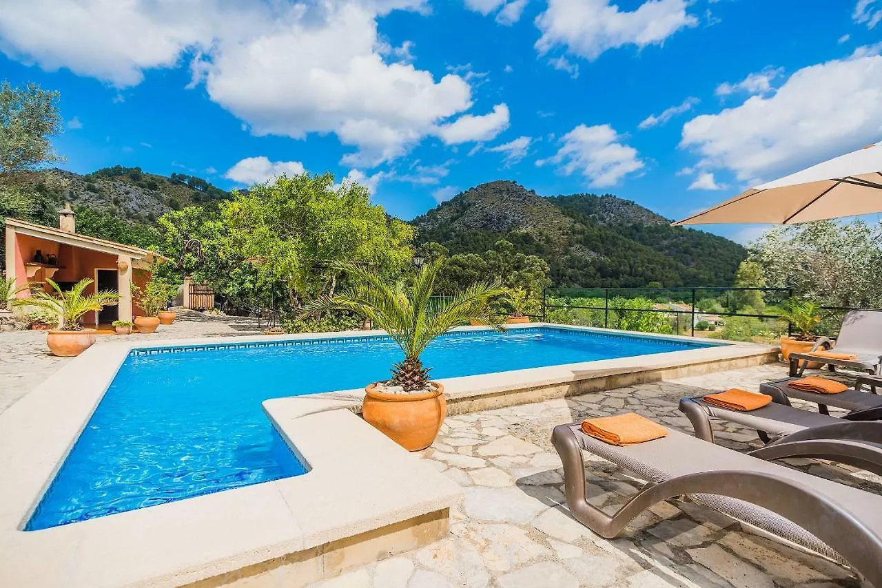 Villa Can Pau By Sunvillas Mallorca Pollença Spanje