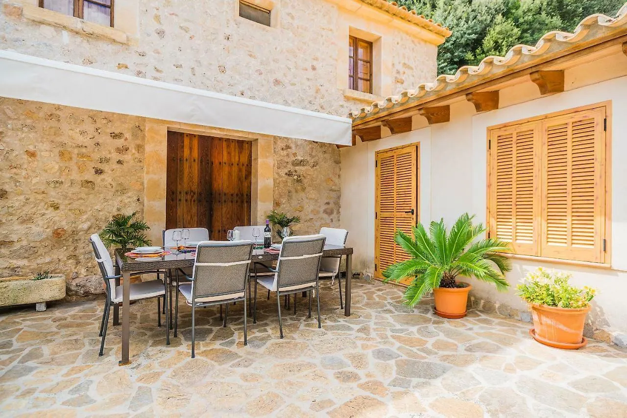 Villa Can Pau By Sunvillas Mallorca Pollença Spanje