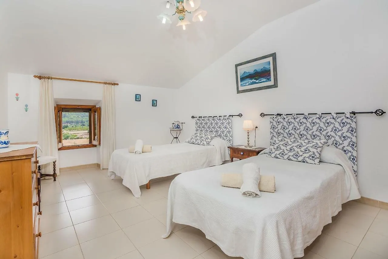Villa Can Pau By Sunvillas Mallorca Pollenca Spain