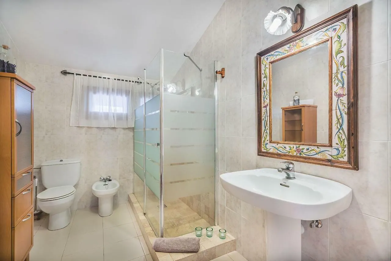 Villa Can Pau By Sunvillas Mallorca Pollença Spanje