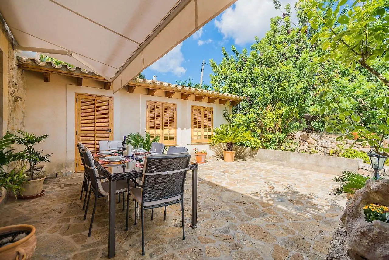Villa Can Pau By Sunvillas Mallorca Pollenca